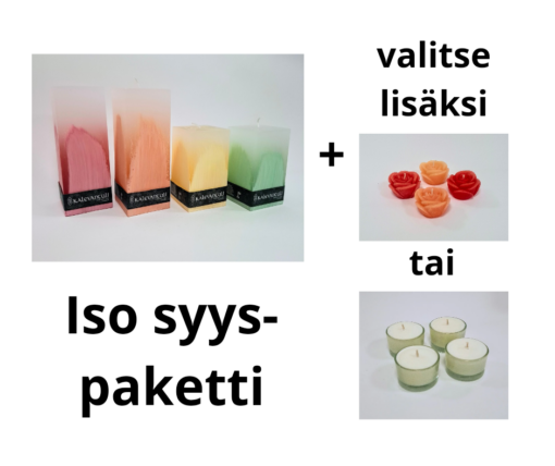 Elo-syyskuun tarjoukset, kuluttaja